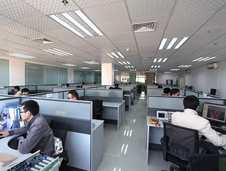 辦公環境