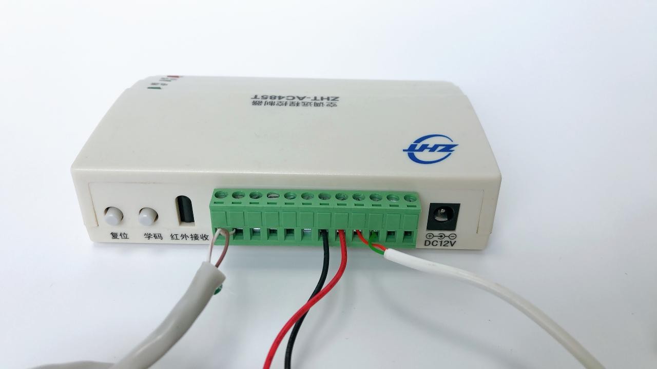 空調控制器是什么樣子