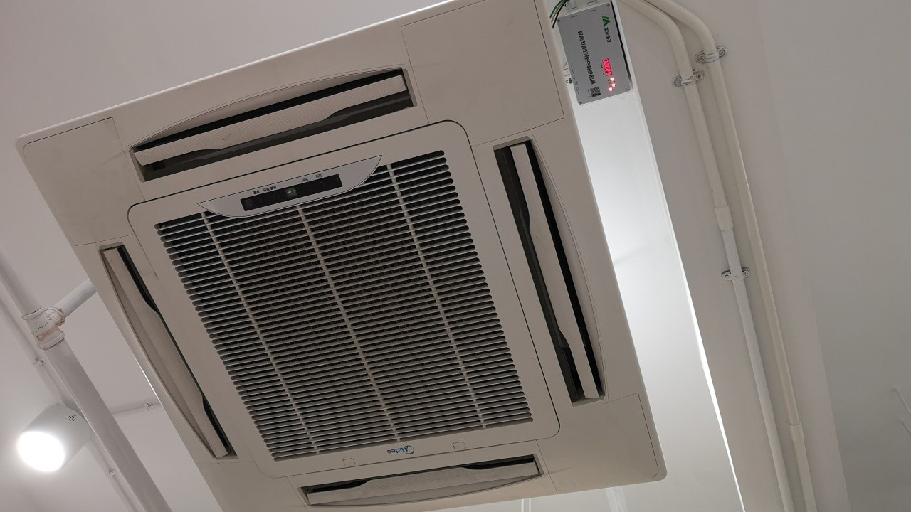 中央空調節能措施