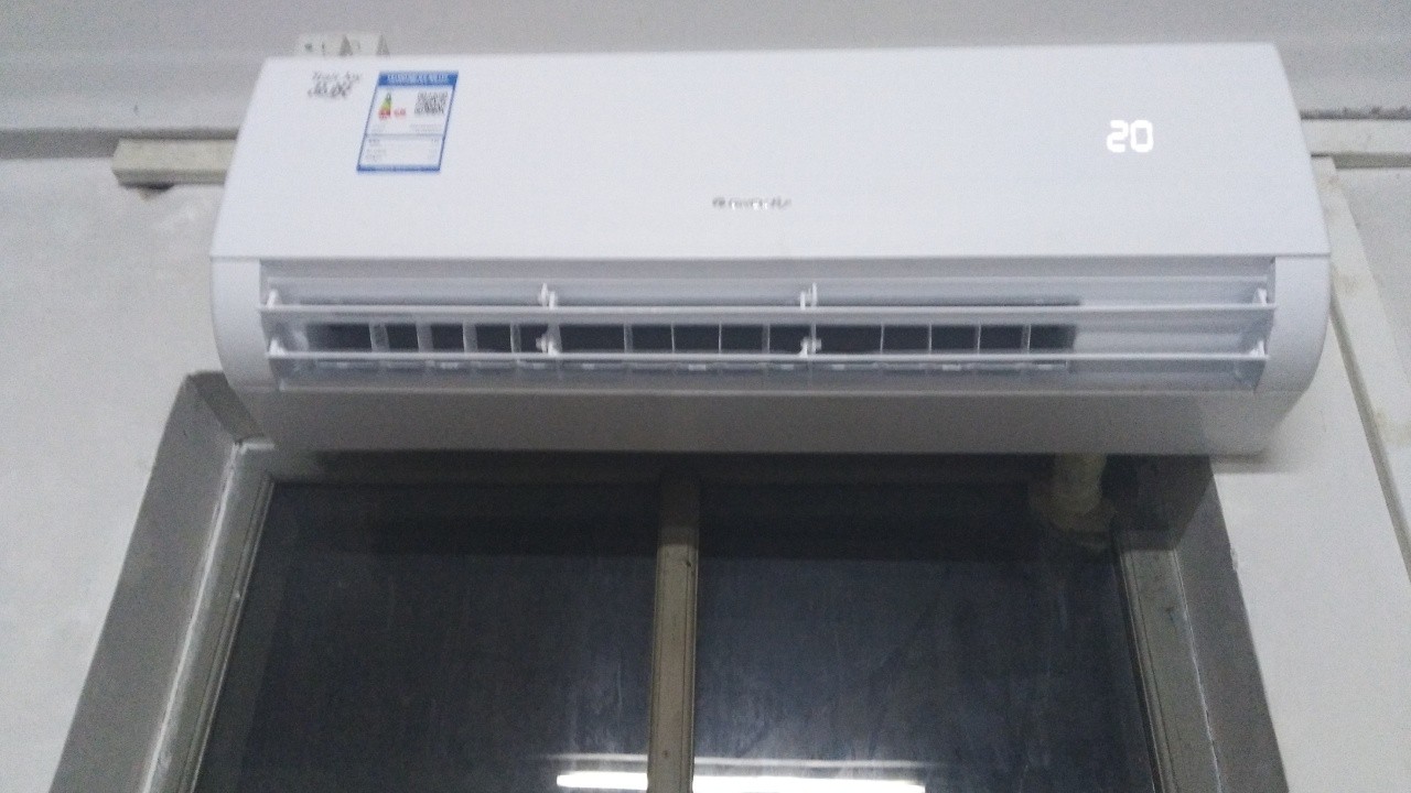 分體空調集中控制