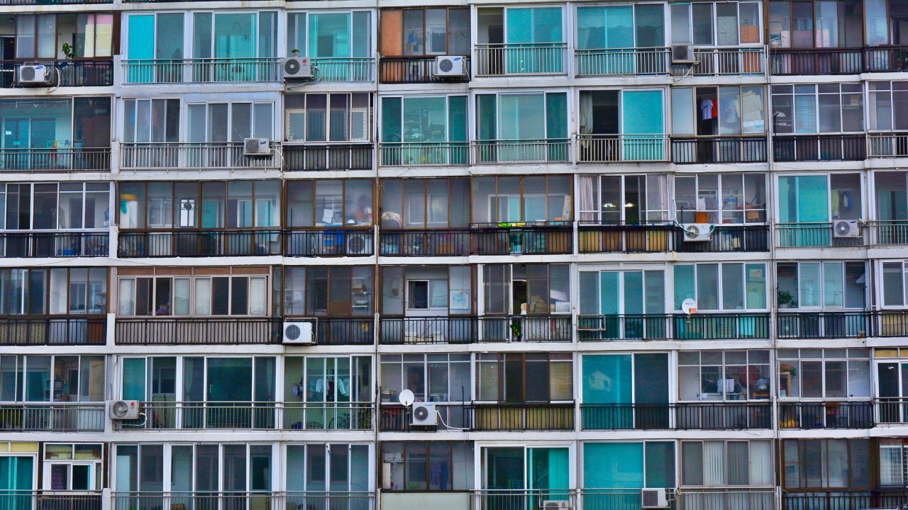 樓宇分體空調節能降耗措施