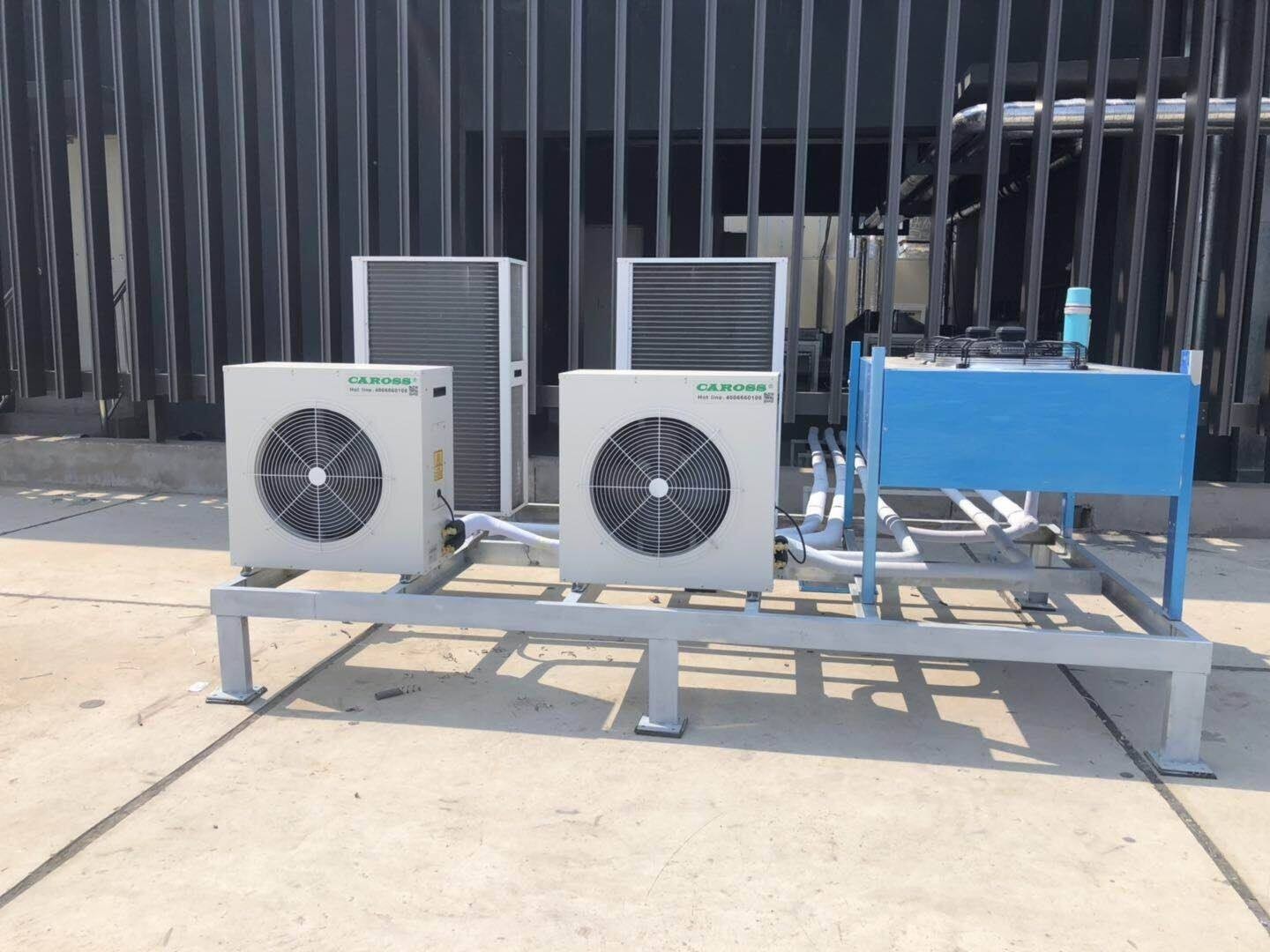 酒店空調(diào)集中管理節(jié)能系統(tǒng)