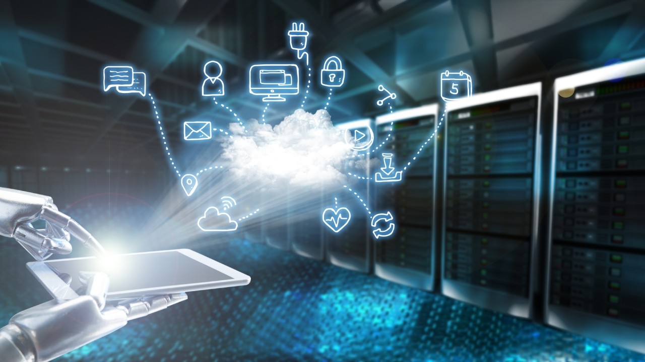 空調自動控制系統