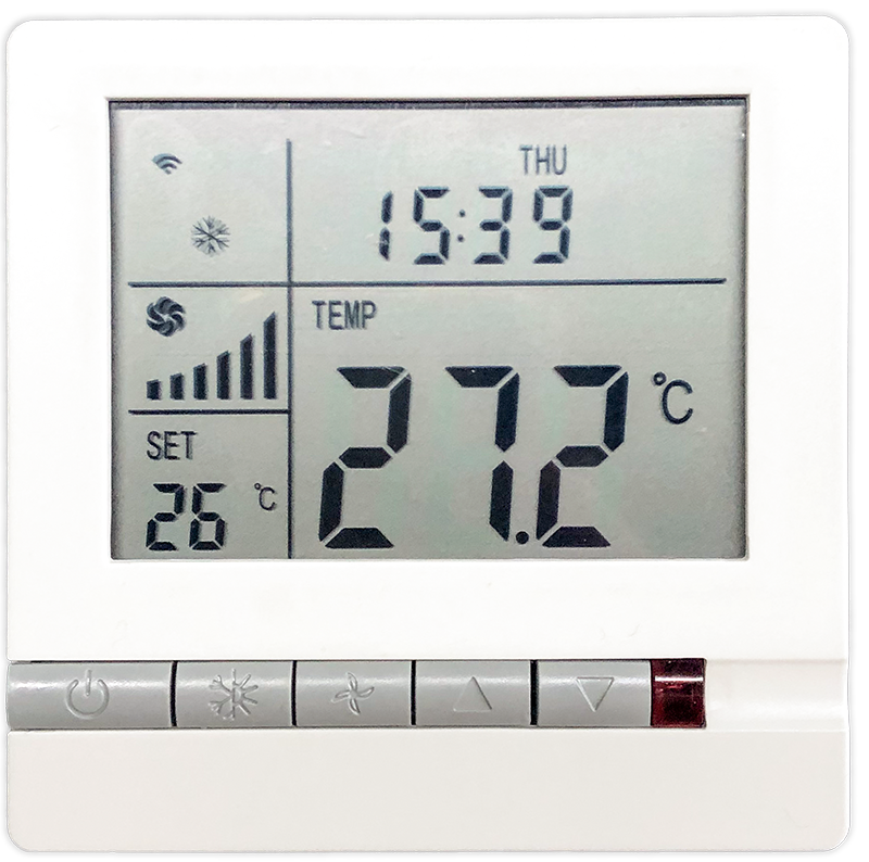 空調怎么遠程控制(空調控制集中調節)