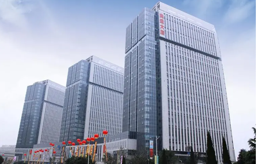 興盛集團-空調集中控制系統